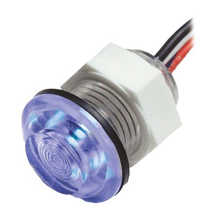 Innovative Lighting Led Bulkhead Live Well Light 011-2500-7